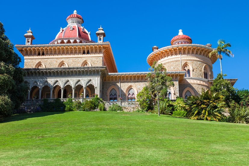 Palácio de Moserrate | Monserrate Palace | Palacio de Monserrate