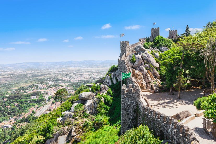 Castelo dos Mouros | Moorish Castle | Castillo de los Moros