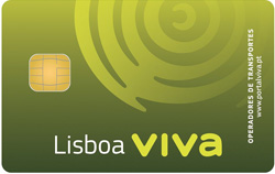 Cartão Lisboa Viva