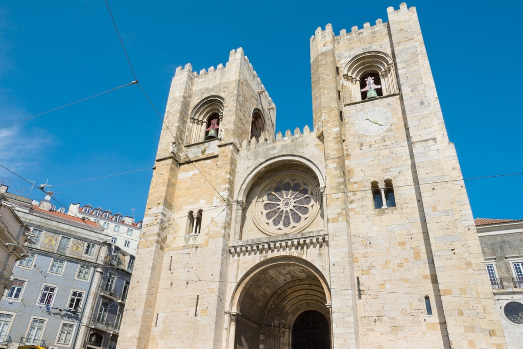 Sé Catedral de Lisboa | Cathedral of Lisbon  | Catedral de Lisboa